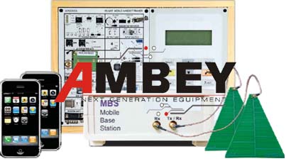 AL-E700 GSM MOBILE BASE STATION TRAINER