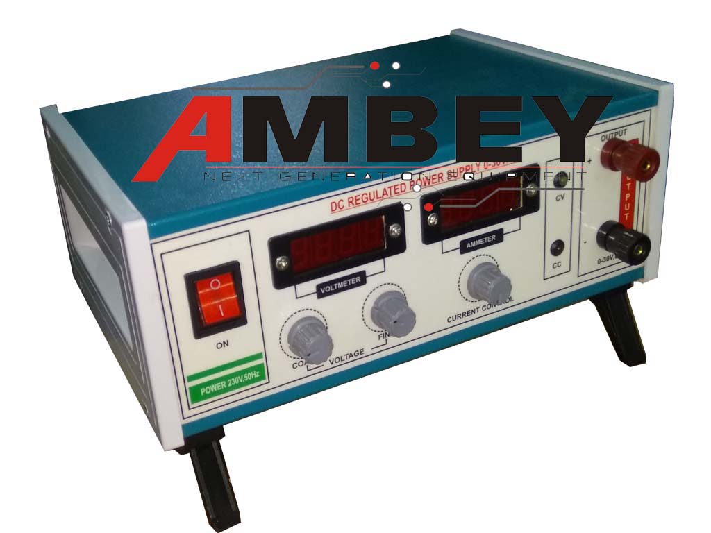 AL-E010BÂ DC POWER SUPPLY 0-30V,2AÂ 
Â 