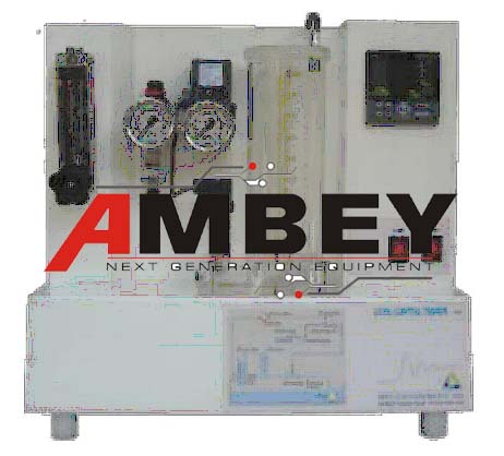 AL-E850 LEVEL CONTROL TRAINER