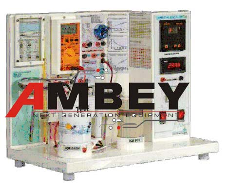 AL-E856 TEMPERATURE MEASUREMENT CONTROL SYSTEM