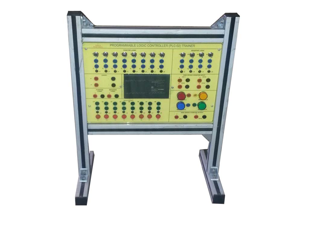 AL-E490A PLC TRAINER (SIEMENS S7-200)