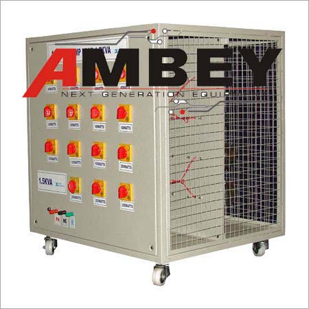 AL-E277A 3PHASE RESISTIVE LAMP LOAD (1.5KW)