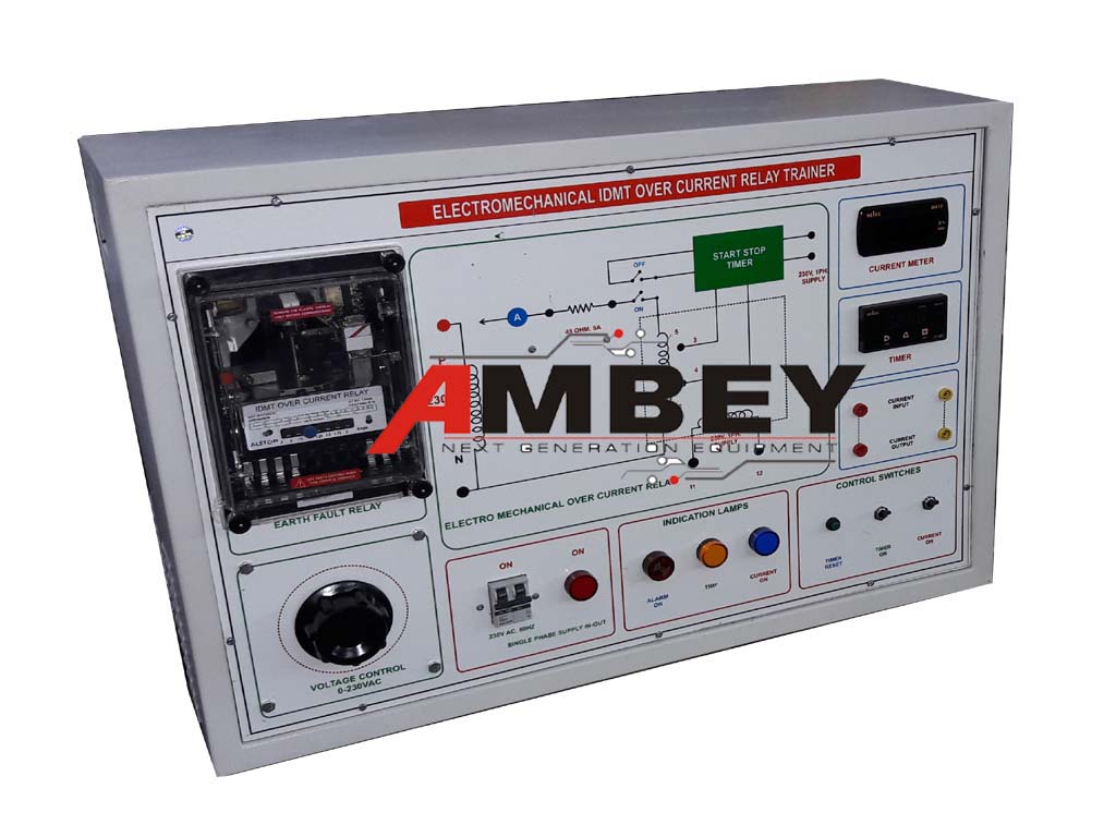 AL-E319C DIRECTIONAL OVER CURRENT RELAY (ELECTROMECHANICAL TYPE)