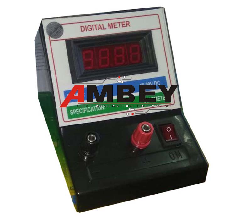 AL-E108 DIGITAL METER (DPM)