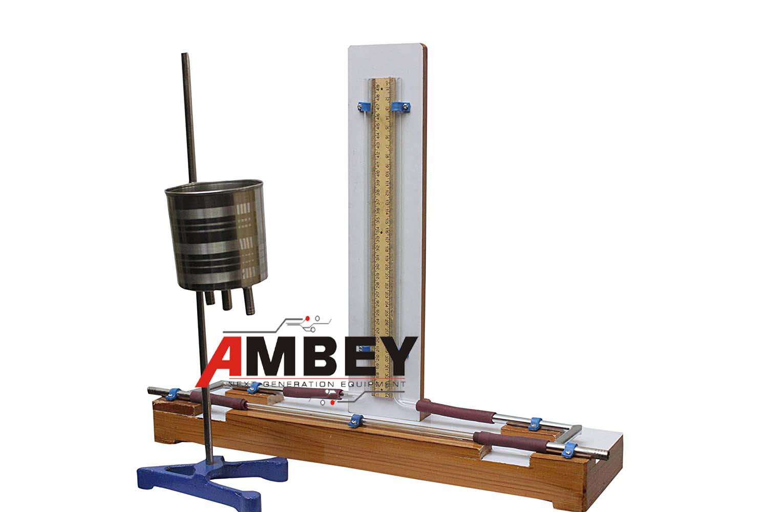 VISCOSITY MEASUREMENT BY PIOSULLIE'S APPARATUS